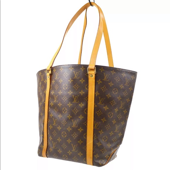😍BEAUTIFUL 😍LARGE TOTE RETIRED LOUIS VUITT… - Picture 3 of 16